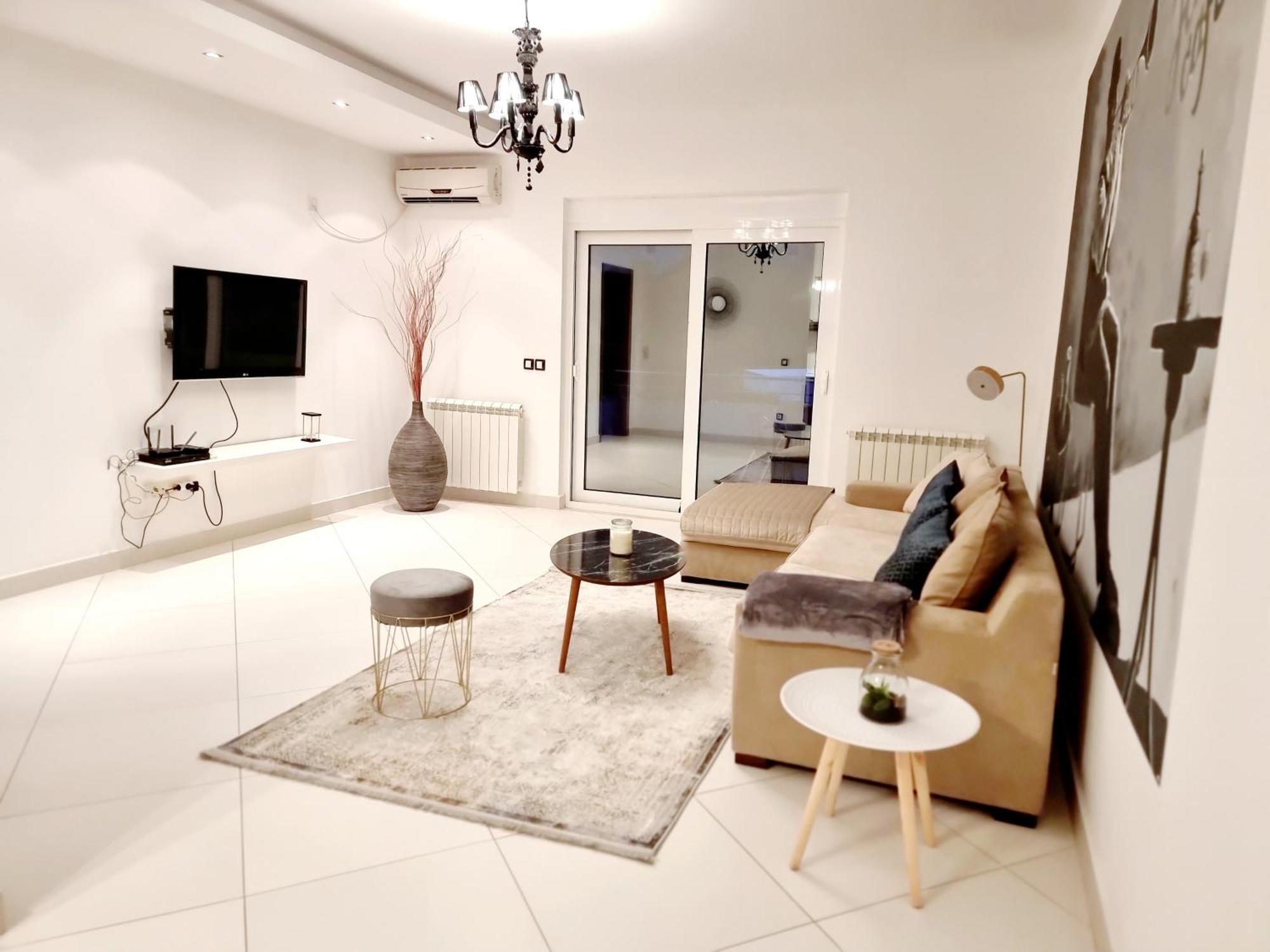 Апартаменты Le Domaine Paradise *