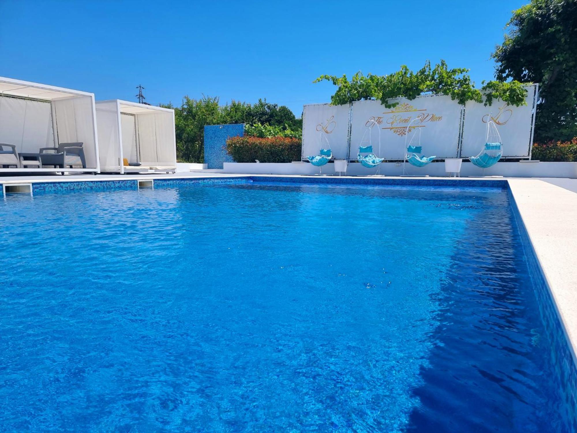 Le Domaine Paradise Апартаменты