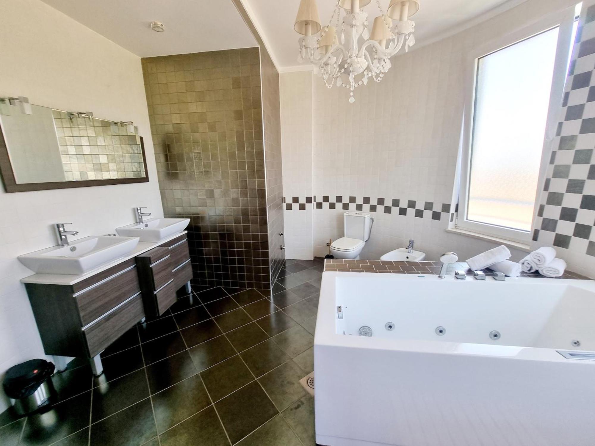 Le Domaine Paradise Апартаменты Улцинь