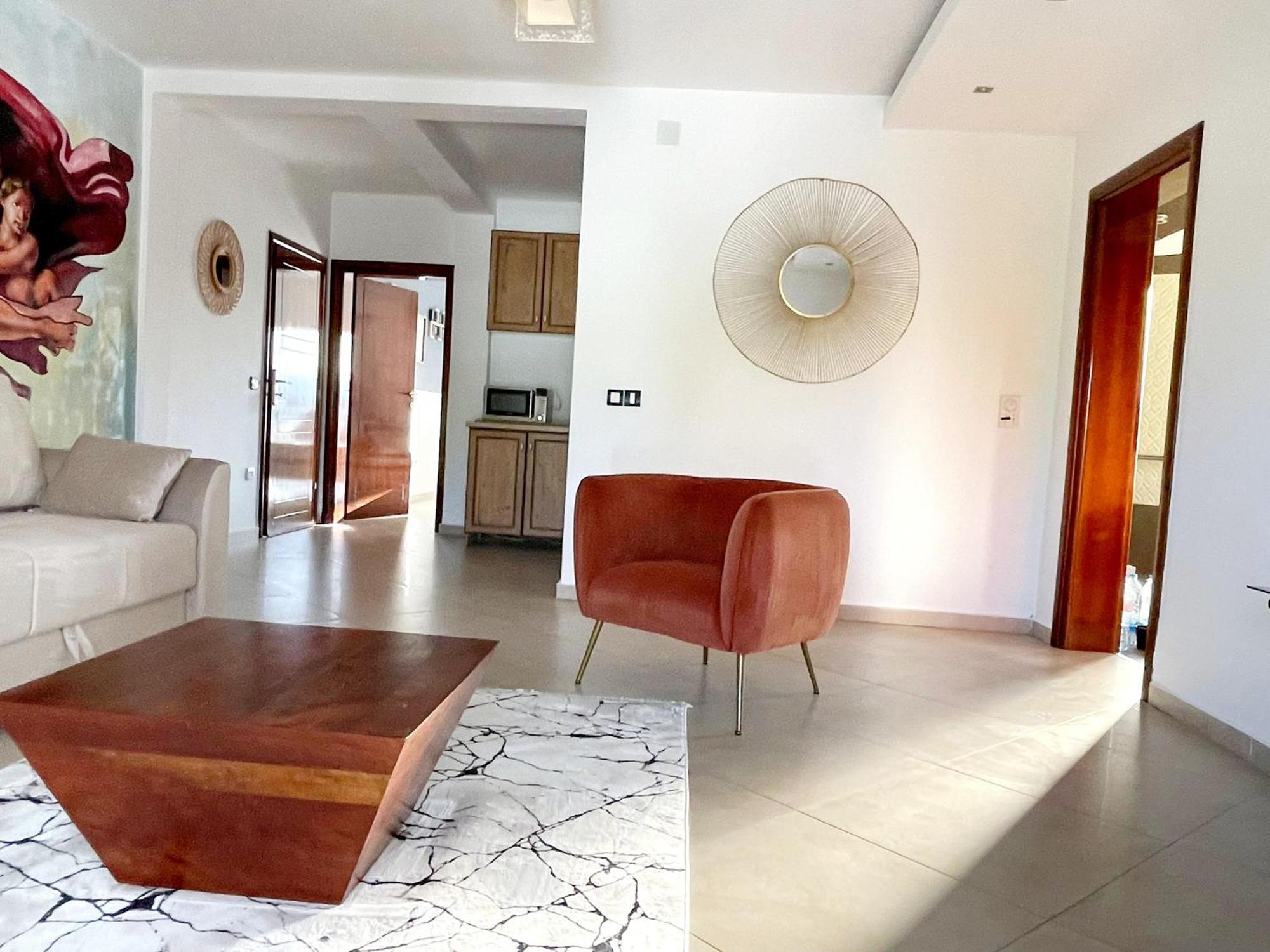 Apartment Le Domaine Paradise *