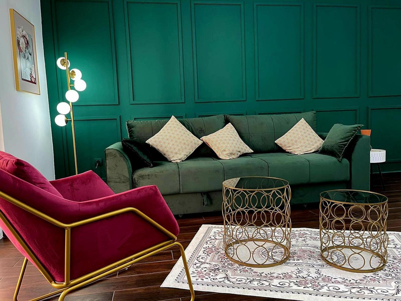 Le Domaine Paradise Apartment