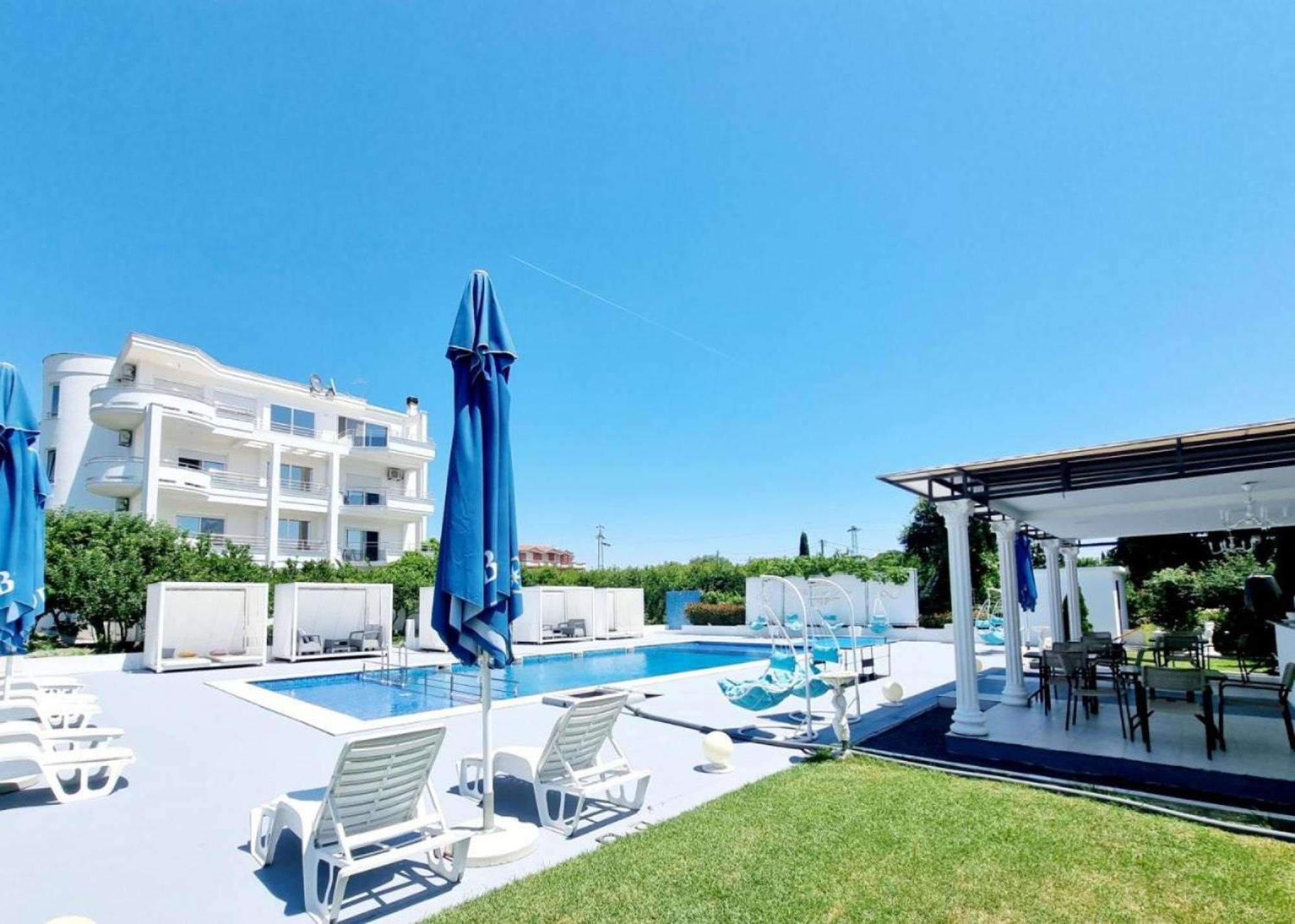 Le Domaine Paradise Apartment Ulcinj