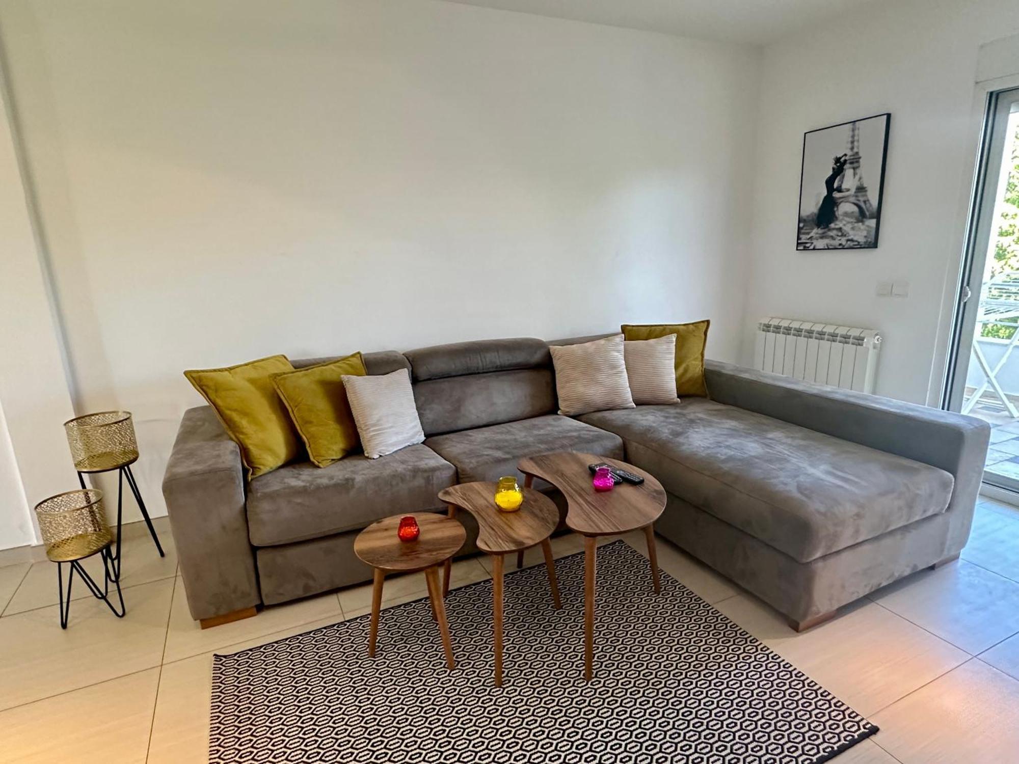 Appartement Le Domaine Paradise Ulcinj
